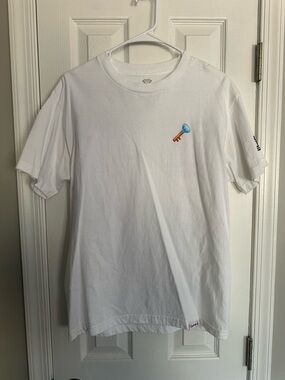 Diamond Supply Co. DJ Khaled Collab White Tee. Very rare. Worn once Mens M